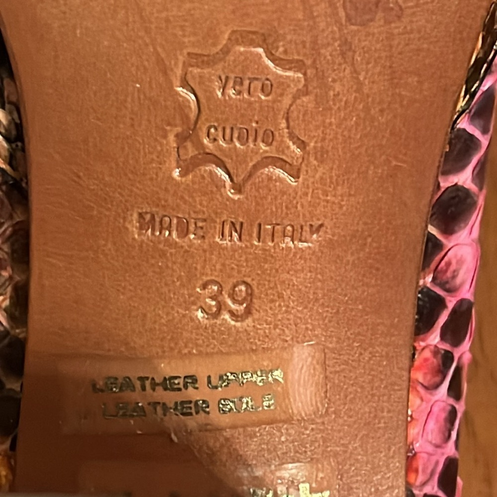 Lezilla Python Mules - image 8